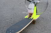 Propeller aangedreven Skateboard