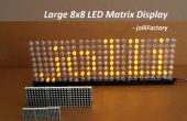 Grote 8 x 8 LED Matrix Display