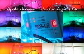 Hack Apollo Jammer & Fix indicatielampjes