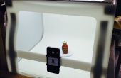 De magnetron: Een 3D Scanner van de kleur voor kleine voorwerpen