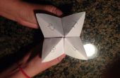 Cartomancien Origami