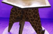 Giraffe tabel