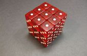 Magnetische Rubik's Dice Cube