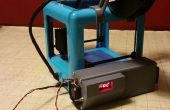 Accu voor mobiel 3D printen