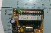 Mini IC voor atmel2051 module