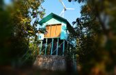 DIY Solar + Wind huis