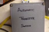 Auto transfer switch