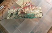 Chaser circuit bouwen geen microcontroller 555 ic