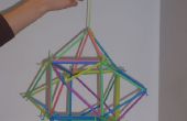 Hoe maak je een geometrische prisma