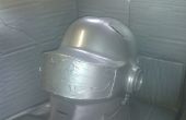 Daft Punk Helmet bouwen deel 2