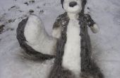 Sneeuw Skunk: Ramone Keulen