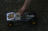 TV remote controlled auto - Arduino