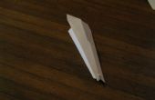 Papier vliegtuig ik heb uitgevonden #2