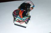Arduino draadloze laser torentje