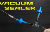 Hoe maak je een Vacuum Sealer