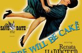 Film die Save-The-Date Poster