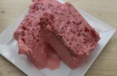 Gemakkelijk Jell-O Ice Cream Dessert