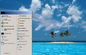 Hoe te maken Windows(TM) XP kijken als Windows-klassiek (98,95,2000)