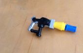 Futuristische Lego Gun (gelieve te lezen het einde van dit Instructable)