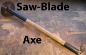 Zaag-Blade Axe