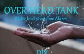 Over hoofd Tank Water niveau Alarm
