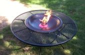 Fire Pit tabel