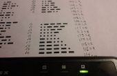 Toetsenbord van de Morsecode