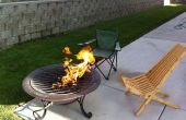 Propaan Fire Pit