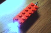 Lego LED zaklamp