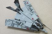 Lego F-117 Nighthawk Stealth Bomber