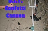 DIY Confetti kanon