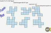 Tetris puzzel Box