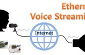 Ethernet stem Streaming