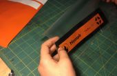 Hoe te maken aangepaste Stickers (CNC Vinyl Cutter)