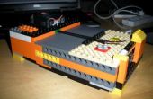 Lego Hard Drive Case Mod