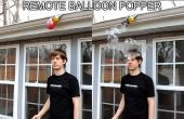 Remote Controlled ballon Pop Prank
