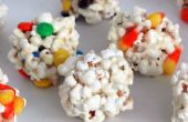 Gemakkelijk Popcorn Balls