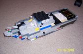 Lego oorlogsschip