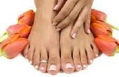 How to get mooie voeten en nagels! 