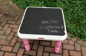 Little Tikes schoolbord tabel
