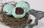 Oreo truffel robins eieren