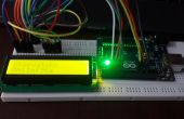 Eenvoudige Arduino Stopwatch