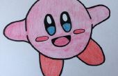 Hoe teken je Kirby