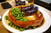 How To Cook van de Britse Yorkshire Pudding