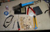 DIY circuit bord scheppen