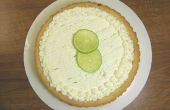 Kokosnoot Key Lime Pie