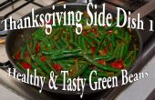 Thanksgiving Green Bean recept