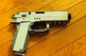 Lego pistool