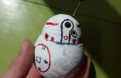 BB8 Easter Egg/geheim veilig
