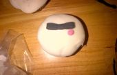 Betrokkenheid/huwelijk Cupcakes